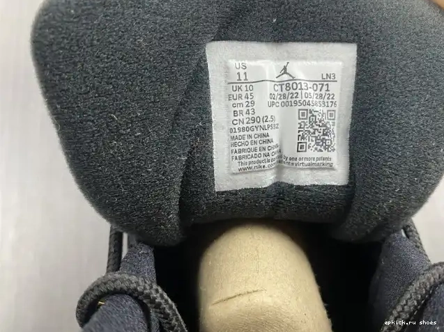 Cheap CT8013-071 Black Taxi 12 Jordan Air 0517